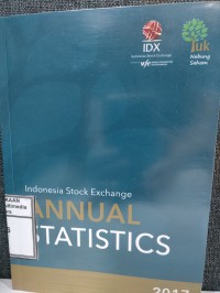 Image of Indonesia Stock Exchange Annual Statistics