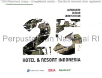 Image of 25 desain hotel & resort Indonesia