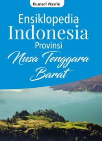Image of Ensiklopedia Indonesia Provinsi Nusa Tenggara Barat