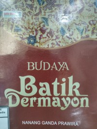 Image of Budaya batik dermayon