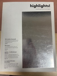 Image of Highlights! : Issue Equality