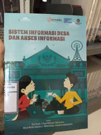 Image of Sistem informasi desa dan akses informasi