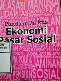Image of Panduan praktis ekonomi pasar sosial