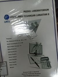 Image of Modul Laboratorium Akuntansi Keuangan Lanjutan II (2014/2015)
