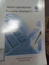 Image of Modul Laboratorium Pengantar Akuntansi 1 (2015/2016)