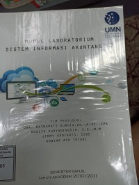 Image of Modul Laboratorium Sistem Informasi Akuntansi 2 (2010/2011)