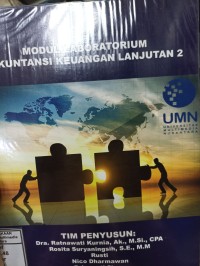 Image of Modul Laboratorium Akuntansi Keuangan Lanjutan 2 (2011/2012)