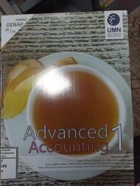 Image of Modul Laboratorium Advanced Accounting 1 (2018/2019)