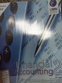 Image of Modul Praktikum Financial Accounting 2 (18/19)