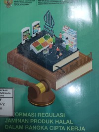 Image of Reformasi Regulasi Jaminan Produk Halal dalam Rangka Cipta Kerja