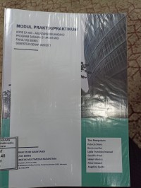 Image of Modul Praktik/Praktikum Akuntansi Keuangan 2 (2020/2021)