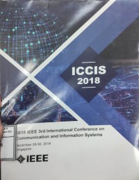 Image of 2018 IEEE 3rd International Conference on Communication and Information Systems