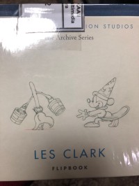 Image of The Archive Series: Les Clark Flipbook