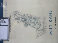 Image of The Archive Series: Milt Kahl Flipbook