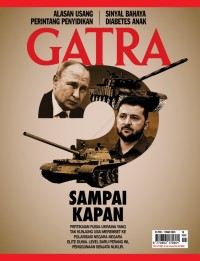 Image of Gatra: No. 18/XXIX 23 Februari - 1 Maret 2023