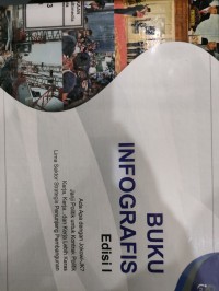 Image of Buku Infografis Edisi I 2015
