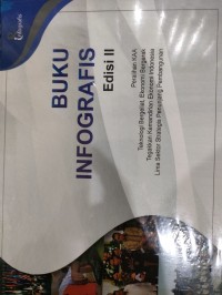 Image of Buku Infografis Edisi II 2015