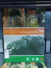 Image of Guidebook to the Gunung Leuser National Park