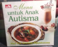 Image of Menu untuk Anak Autisma