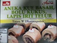 Image of Aneka Kue Basah, Bolu Kukus, Lapis Irit Telur