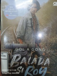 Image of Balada si Roy