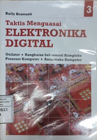 Image of Taktis Menguasai Elektronika Digital 3
