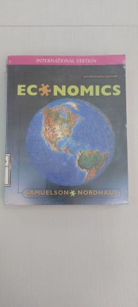 Image of Economics. Seventeenth International Edition