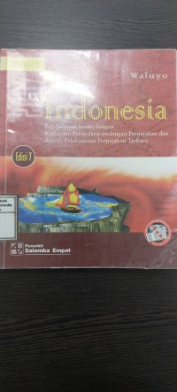 Image of Perpajakan Indonesia buku 1. Edisi Ketujuh