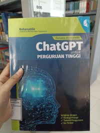 Image of ChatGPT untuk Perguruan Tinggi