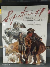 Image of Spectrum 17 : the best in contemporary fantastic art