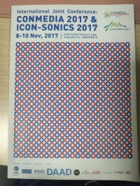 Image of International Joint Conference : Conmedia 2017 & Icon-Sonics 2017
