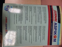 Image of Jurnal Asosiasi Pendidikan Tinggi Ilmu Komunikasi (ASPIKOM) Vol. 8 No. 1, 2023