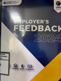 Image of Employer's Feedback Universitas Multimedia Nusantara 2024