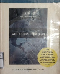 Image of Statistical Techniques in business and economics. Thirteenth Edition