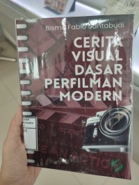 Image of Cerita Visual Dasar Perfilman Modern