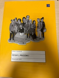 Image of Czech, Please : Workbook