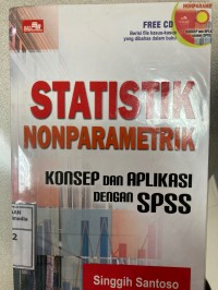 Image of Statistik Nonparametrik