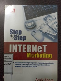 Image of Step By Step internet marketing