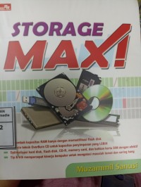Image of Storange Max!