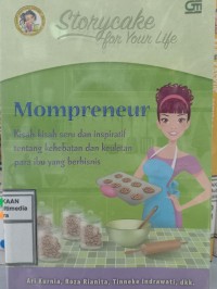 Image of Storycake for Your Life: Mompreneur