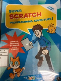 Image of Super Scratch Programming Adventure