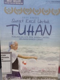 Image of Surat kecil untuk tuhan