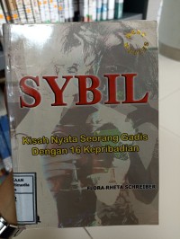 Image of Sybil : Kisah nyata seorang gadis dengan 16 kepribadian