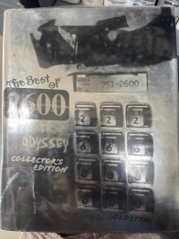 Image of THE BEST OF 2600 a hacker odussey collector's edition