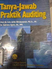 Image of Tanya-Jawab Praktik Auditing