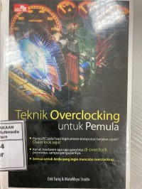 Image of Teknik Overclocking untuk pemula