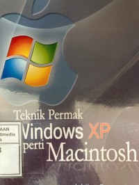 Image of Teknik Permak Windows XP seperti Macintosh