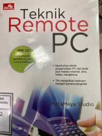 Image of Teknik Remote PC