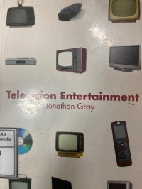 Image of Television Entertainment