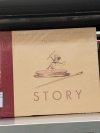 Image of The Archive Series; Story